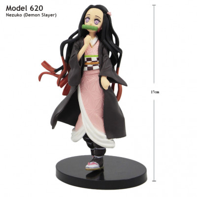 Action Figure Set - Model 620 : Nezuko (Demon Slayer)